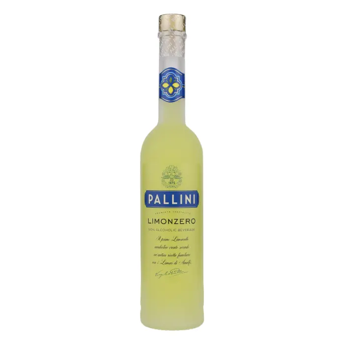 Limonzero, alkoholfrei
