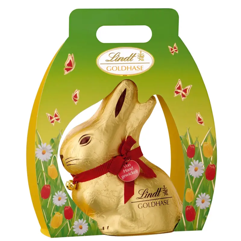 Lindt Goldhase Vollmilch 500g