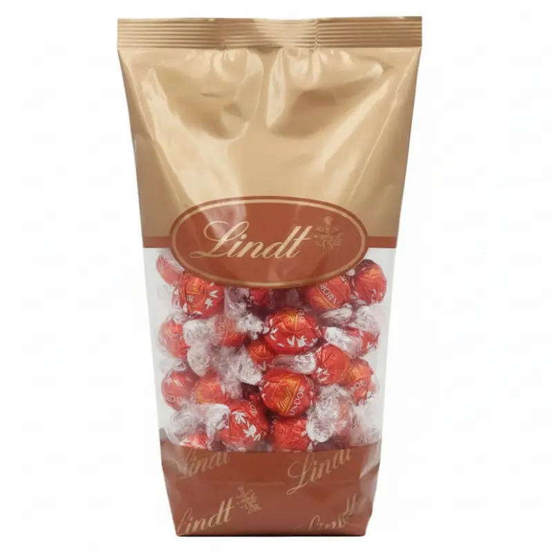 Lindt Lindor Kugeln Vollmilch 46 Stück