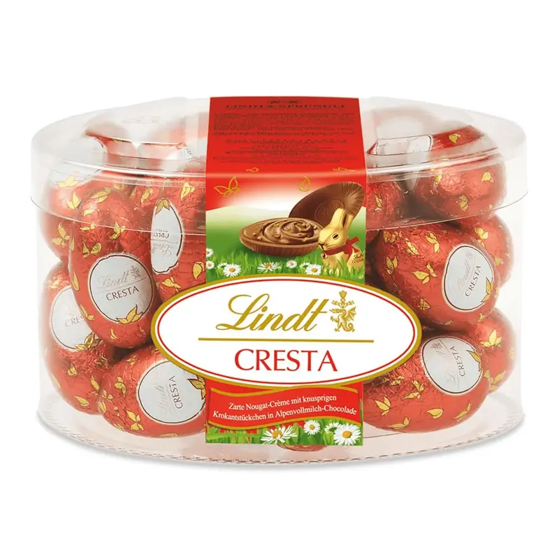 Lindt Schokolade Cresta Eier | 450 g
