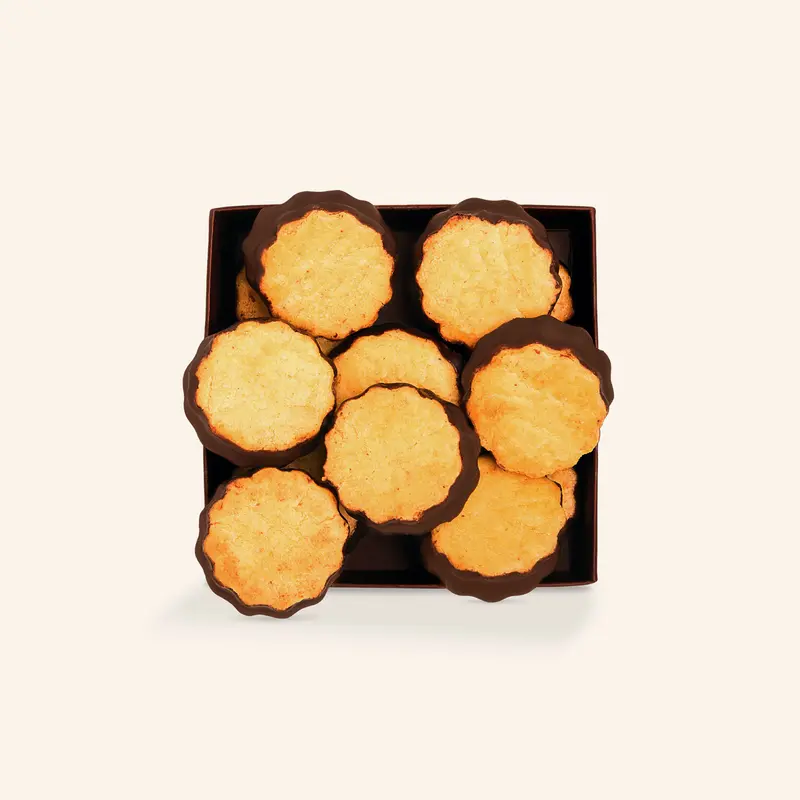 LINZER GEBÄCK | 140g