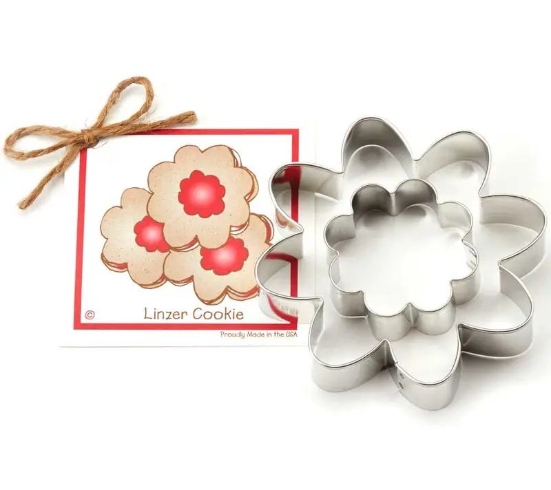 Linzer Keksausstecher