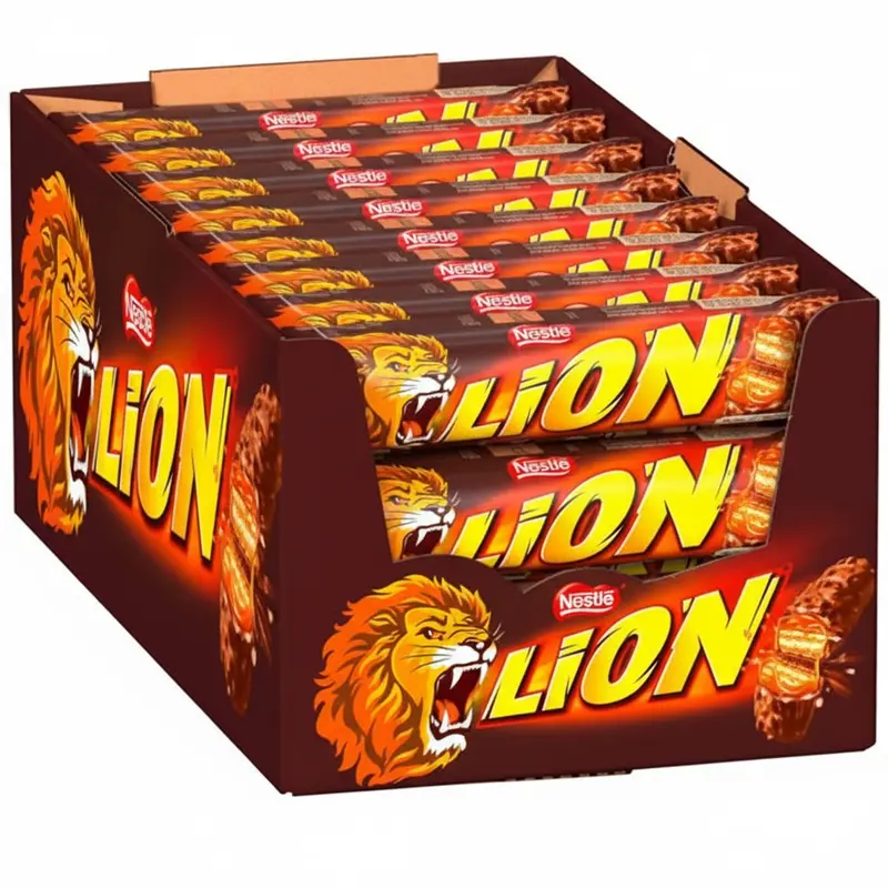 Lion Schokoriegel 24 x 42g