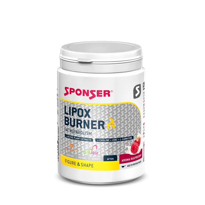 Lipox Burner | Raspberry