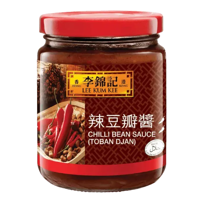 LKK Sichuan Style Toban Chilli Sauce 1kg