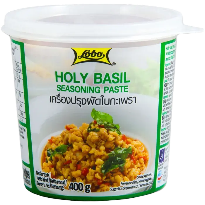 LOBO Würzpaste Pad Ka Prao 400G