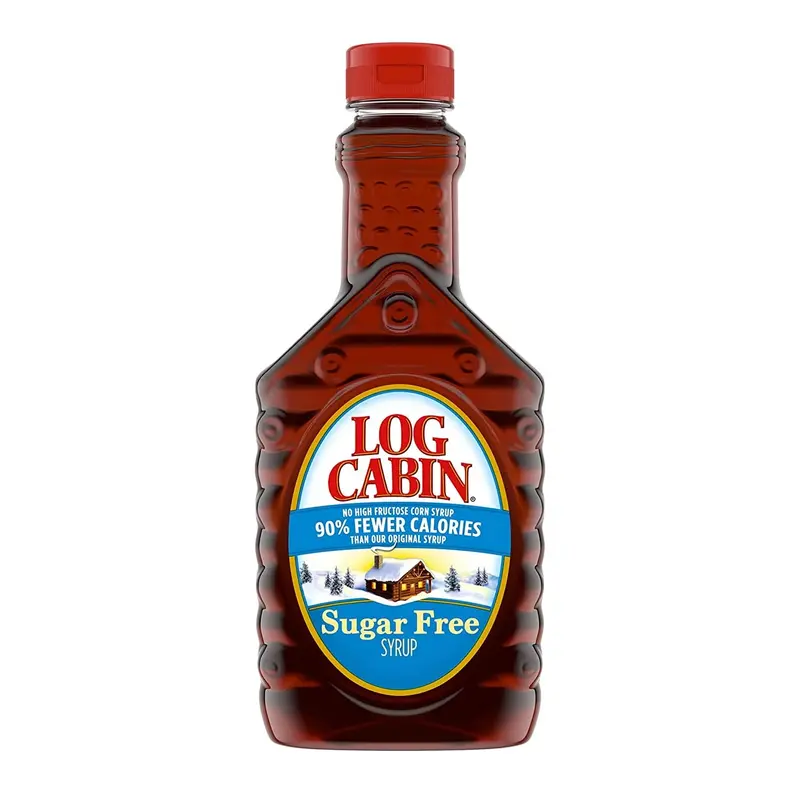 Log Cabin - Pancake Syrup "Sugar Free" (355 ml)