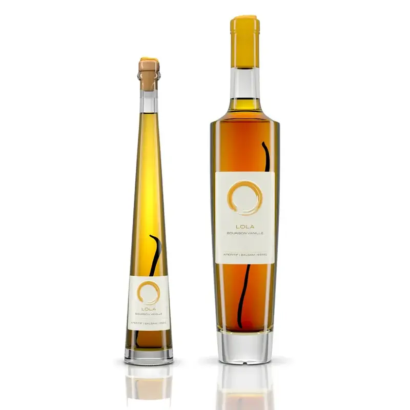 Lola Bourbon Vanille Aperitifessig | Lang Weinessig