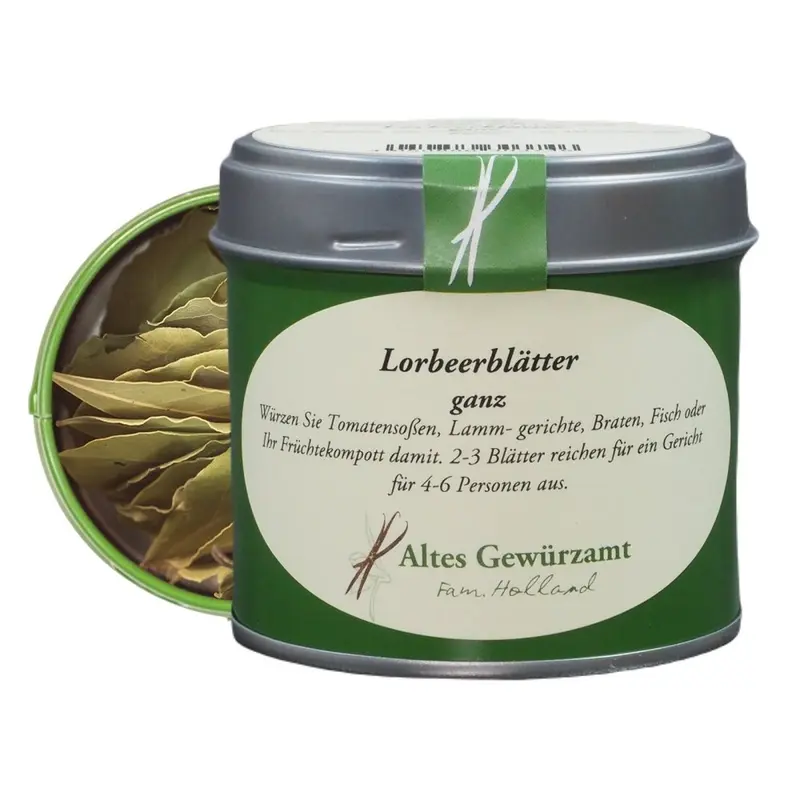Lorbeerblätter