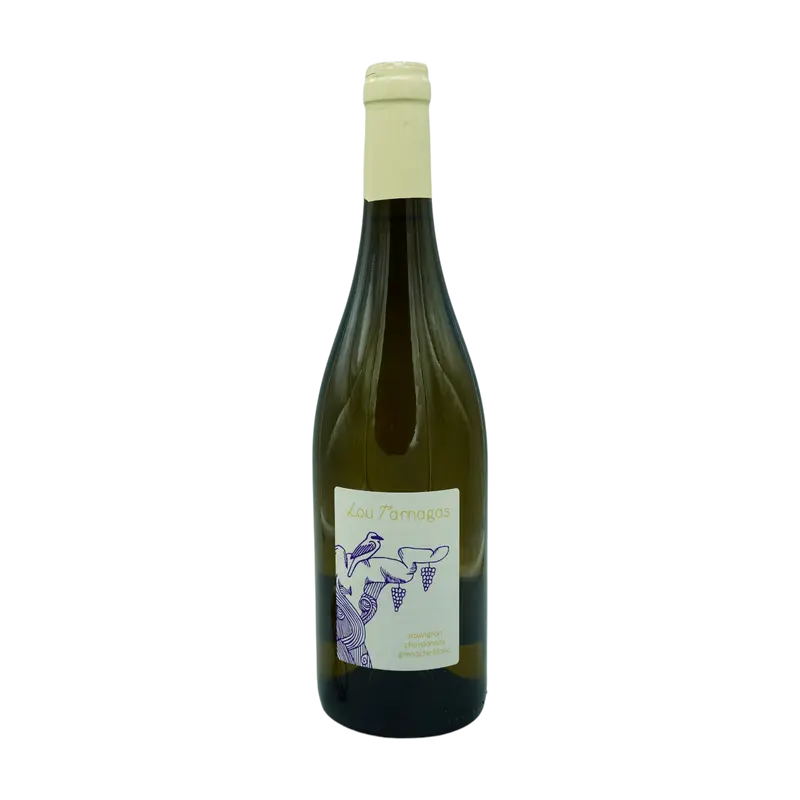 LOU TARNAGAS Blanc Vaucluse