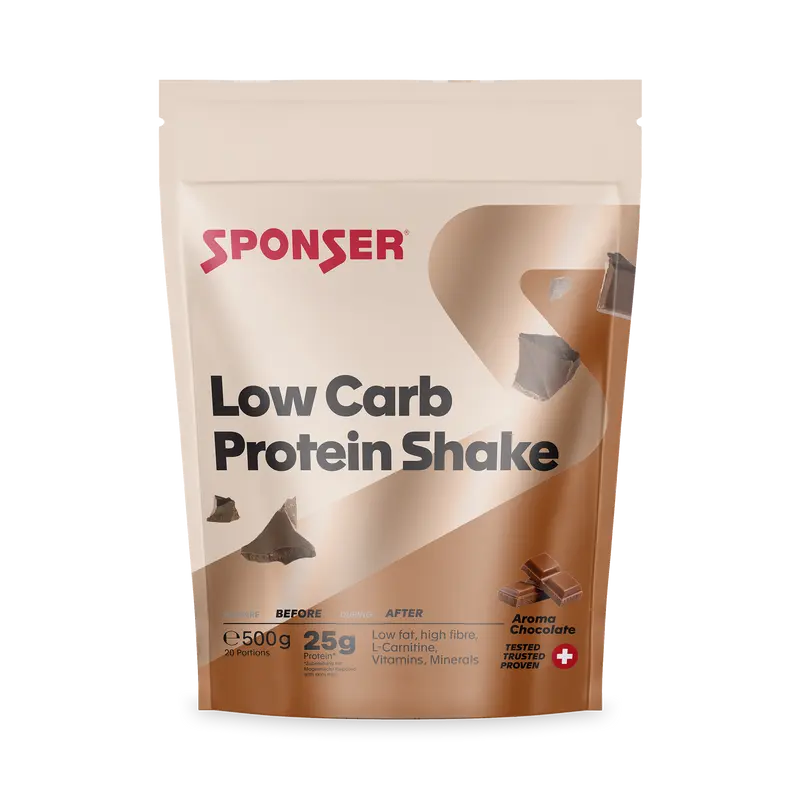 Low Carb Protein Shake | Chocolate