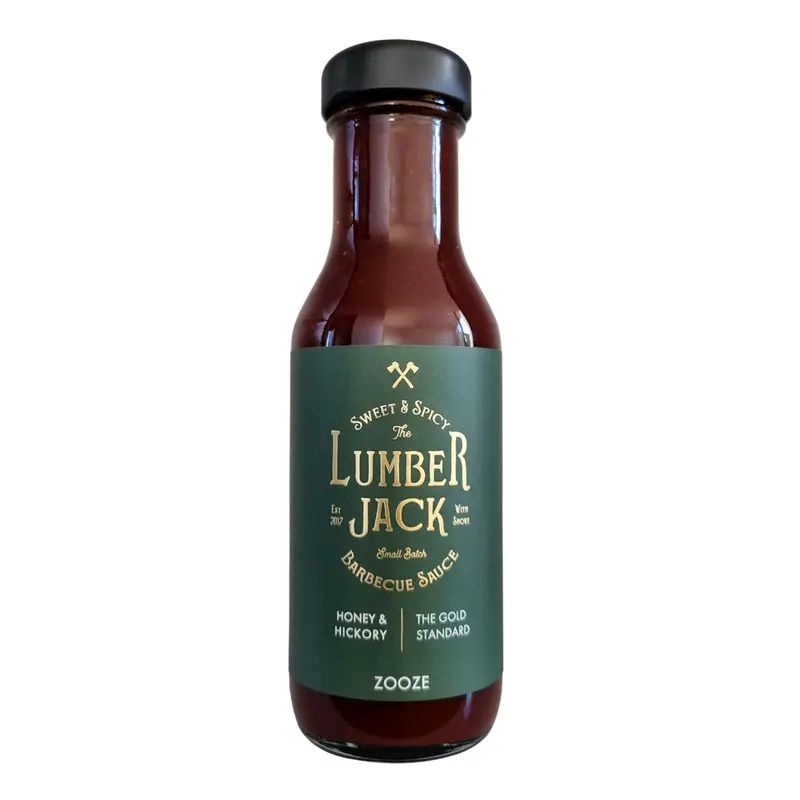 LUMBERJACK BBQ SAUCE