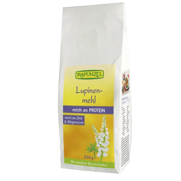 Lupinenmehl bio (250g)
