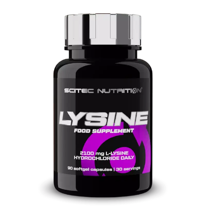 Lysine (90 Kapseln)