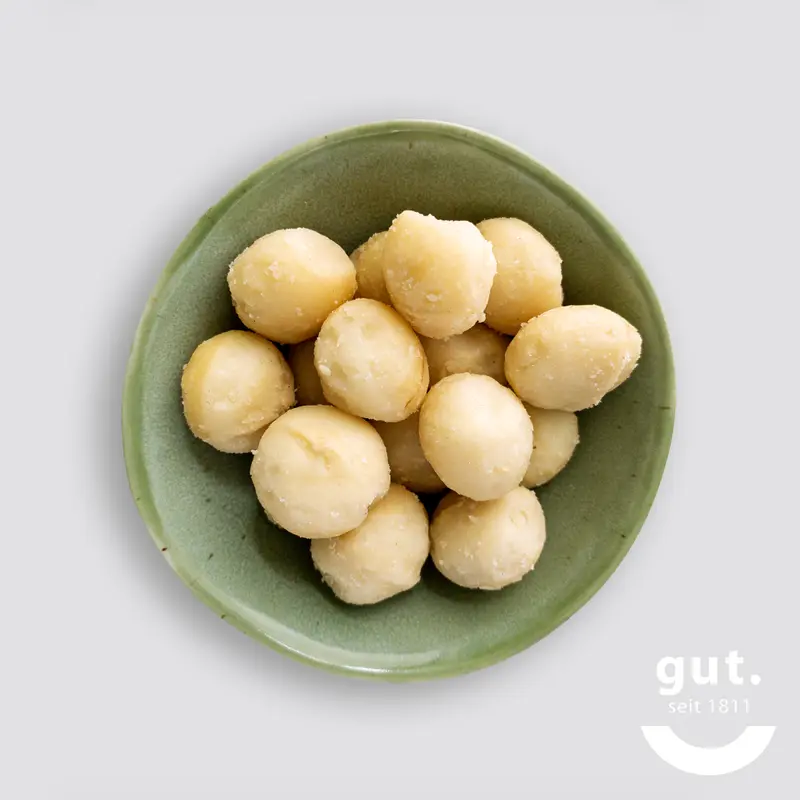 Macadamia Nüsse, BIO