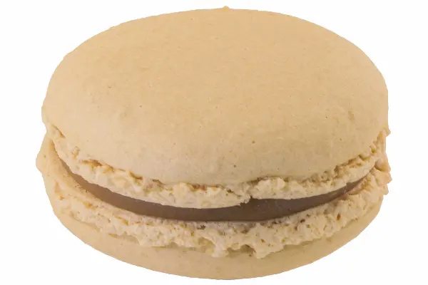 Macaron »Caffè Nero«