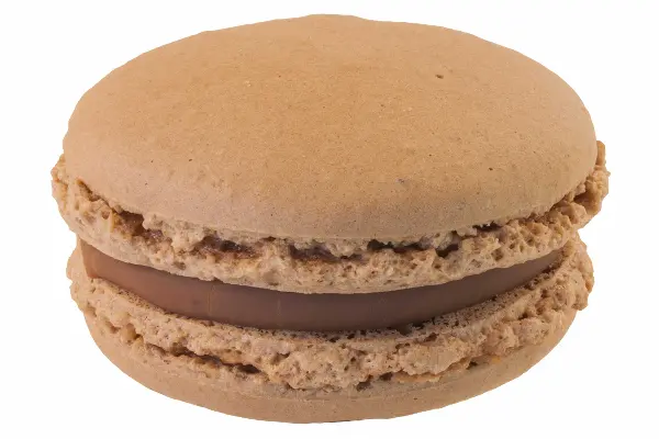 Macaron »Cioccolato al Latte«