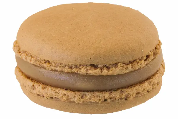 Macaron »Nocciola Nougat«