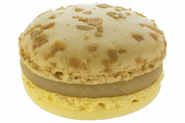 Macaron »Torta al Limone«