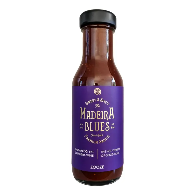 MADEIRA BLUES PREMIUM SAUCE