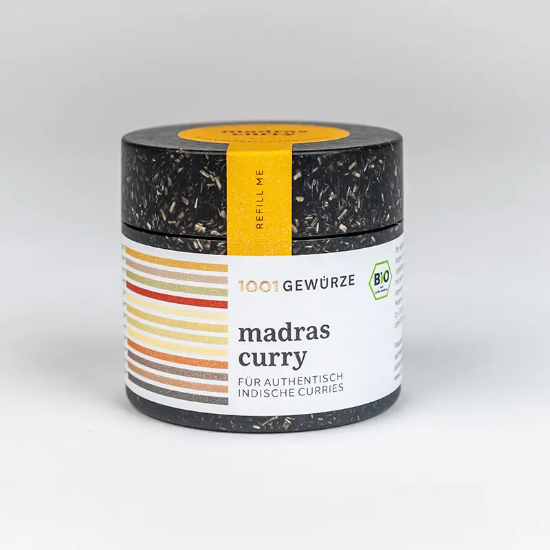 madras curry