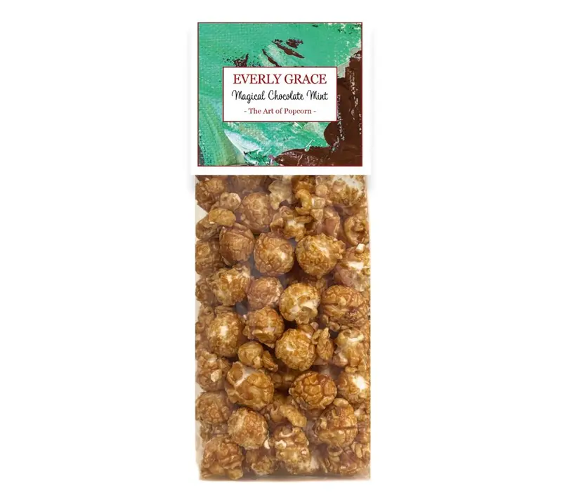 Magical Chocolate Mint Popcorn von Everly Grace