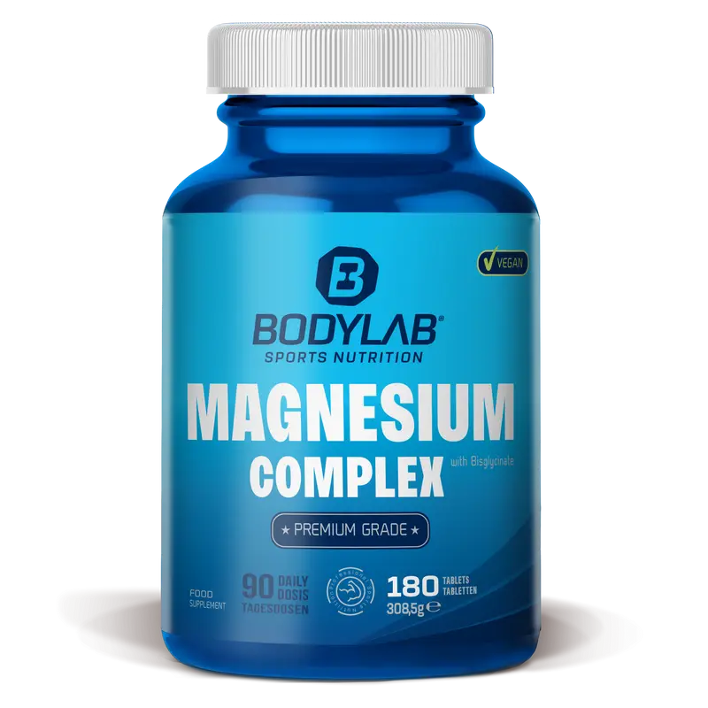 Magnesium Complex (180 Tabletten)