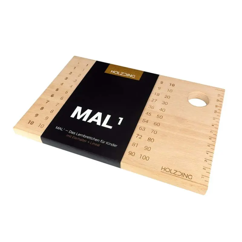 MAL1 – Das Lernbrettchen (22x15 cm)
