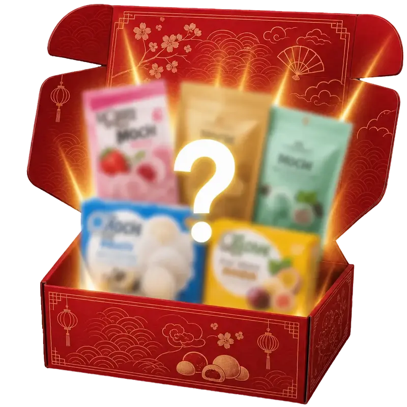 MAM Mochi Madness Mystery Bundle