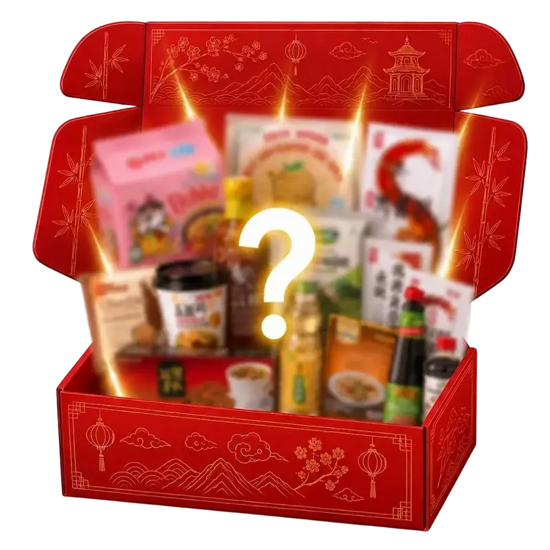 MAM Ultimate Asia Experience Mystery Bundle
