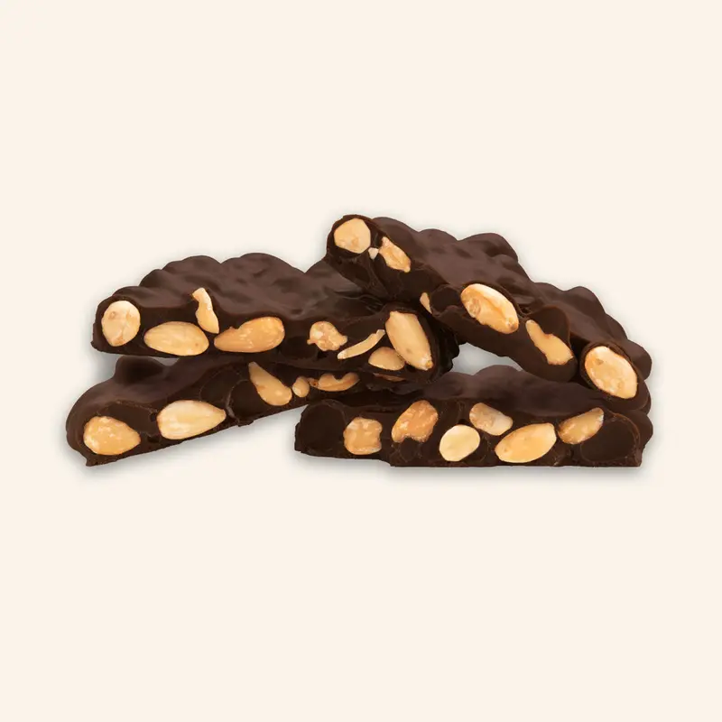 MANDEL DUNKEL | 200 g