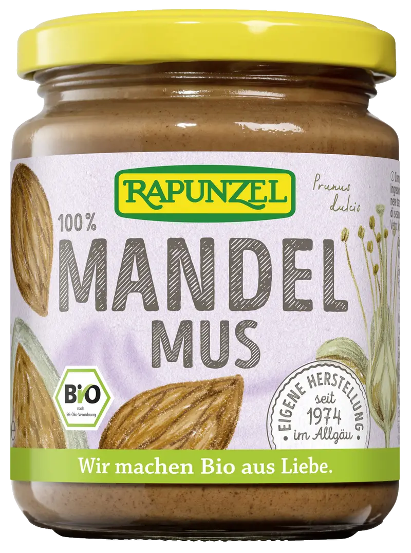 Mandelmus bio (250g)