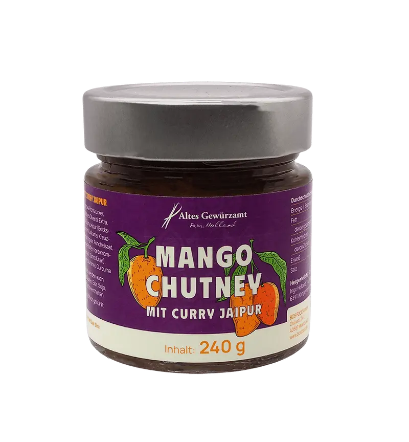 Mango Chutney