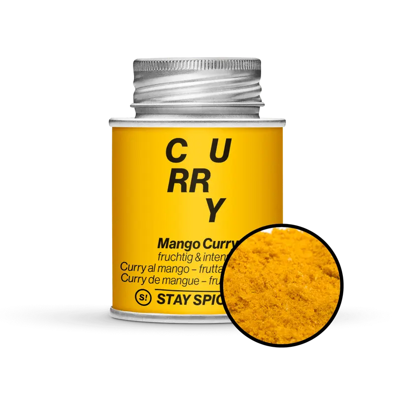 Mango Curry