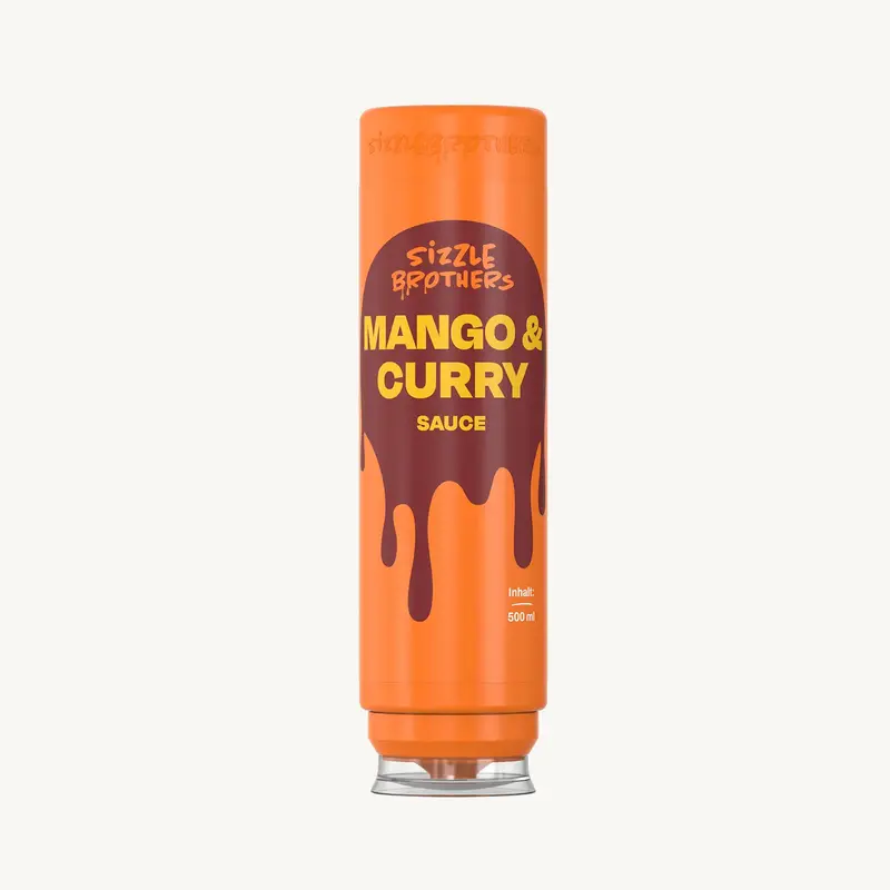 Mango & Curry Sauce