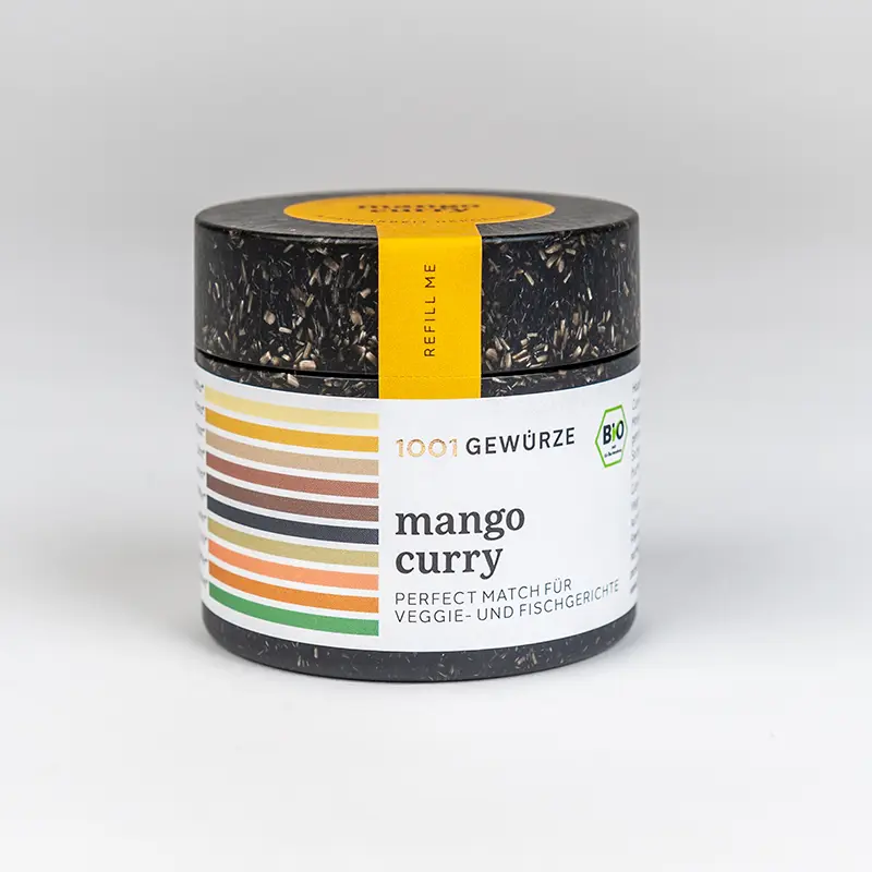 mango curry