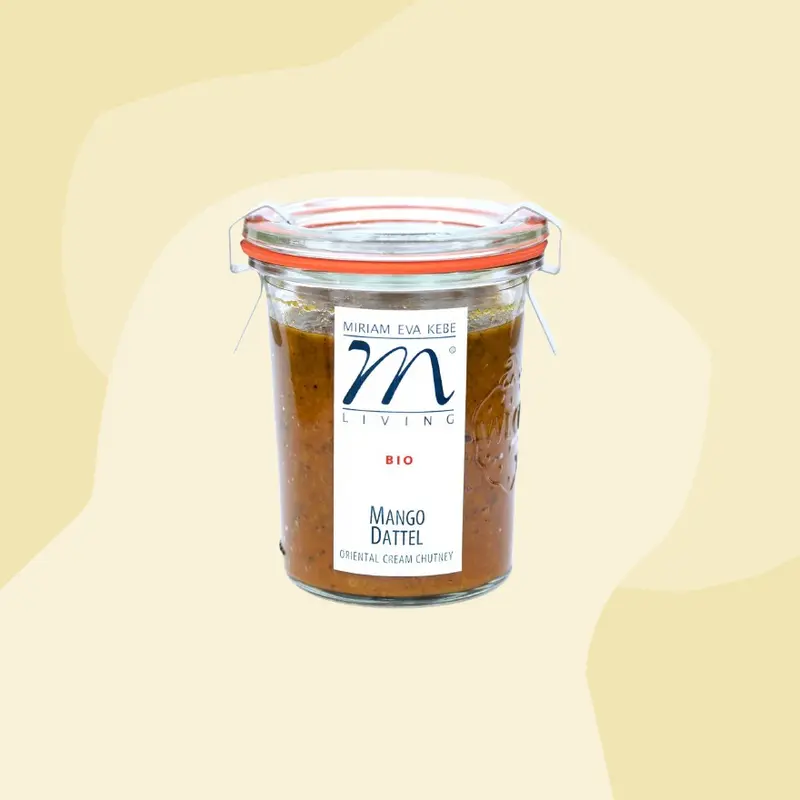 Mango Dattel Chutney