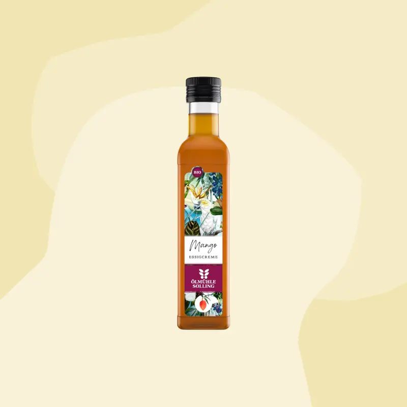 Mango Essigcreme