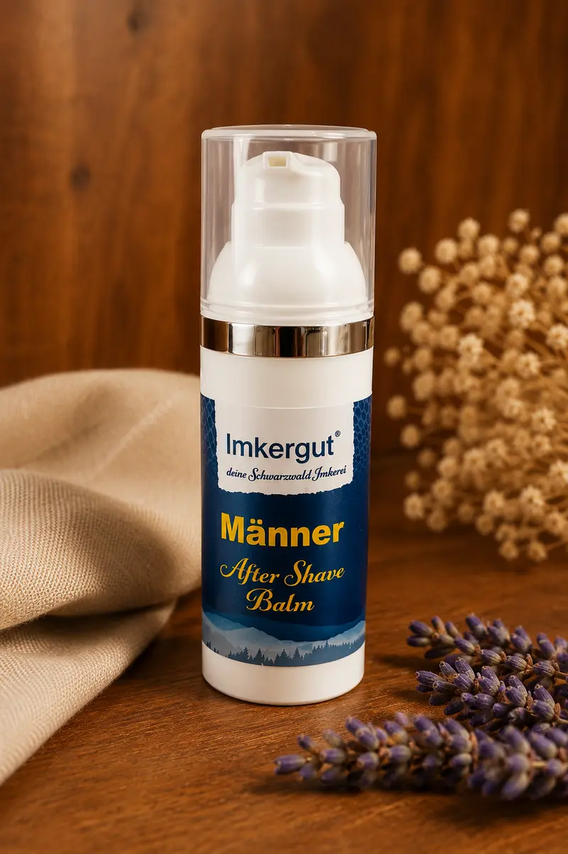 Männer After Shave Balm