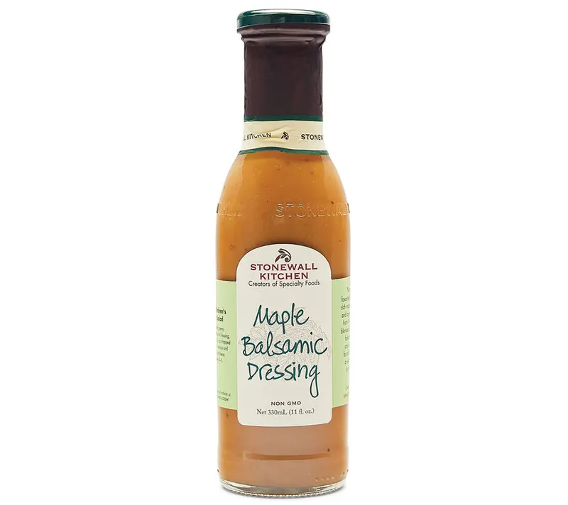 Maple Balsamic Dressing von Stonewall Kitchen