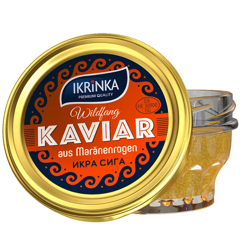 Maränenrogen