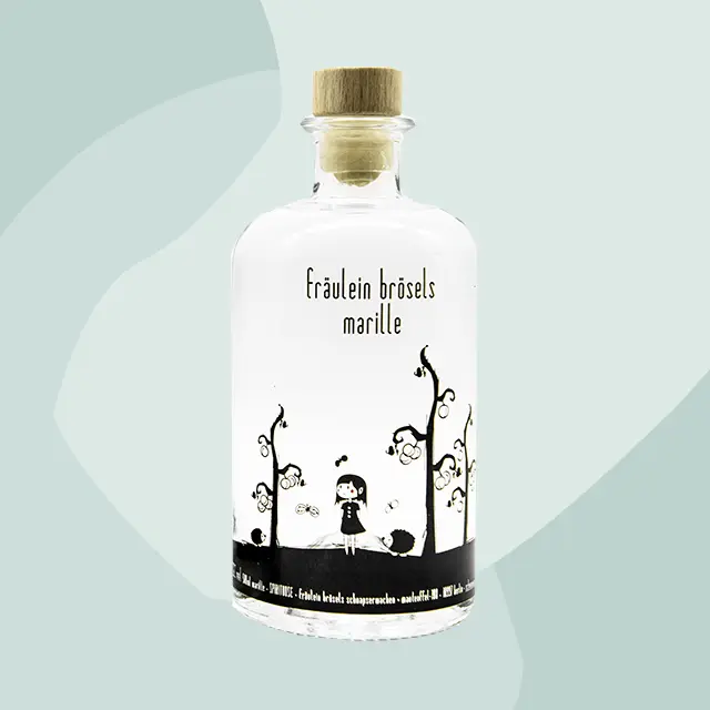 Marillenschnaps