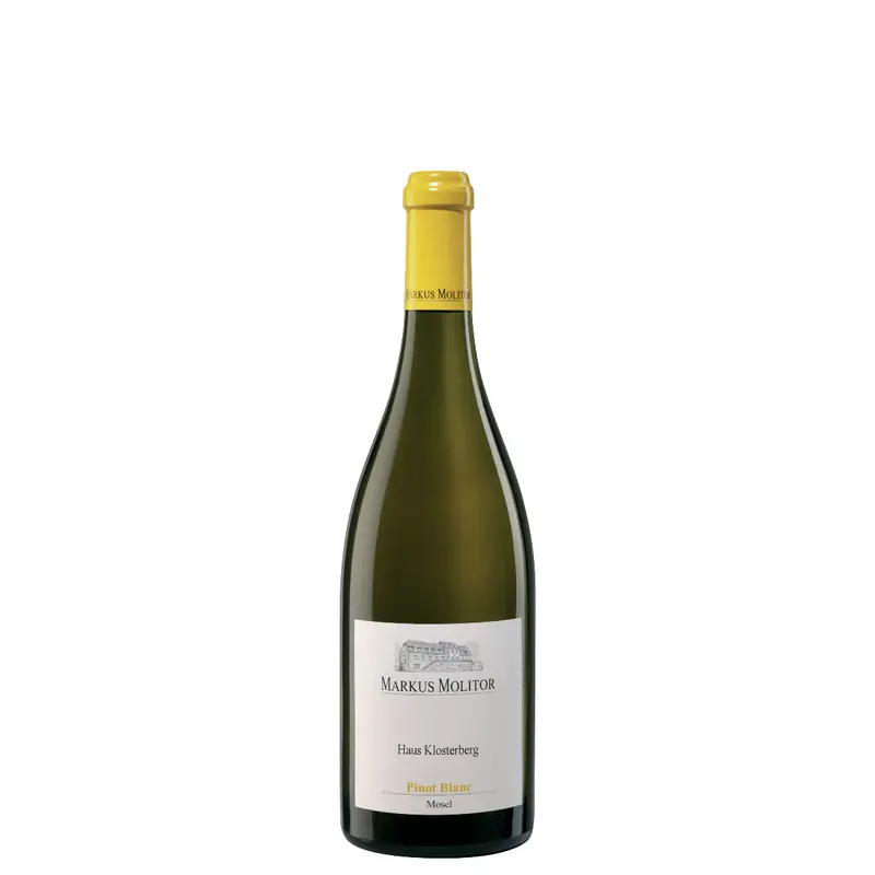 Markus Molitor Pinot Blanc »Haus Klosterberg« trocken