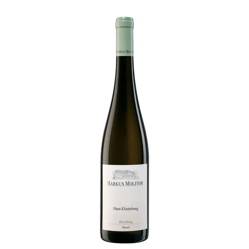 Markus Molitor Riesling »Haus Klosterberg« feinherb