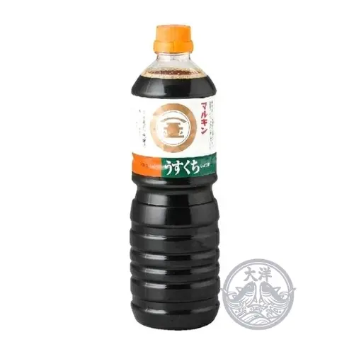 Marukin Usukuchi Shoyu (Light Colour Soy Sauce)
