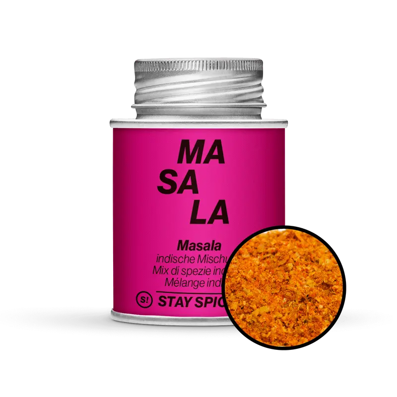 Masala - Indian Taste