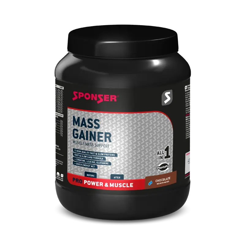 Mass Gainer | Chocolate