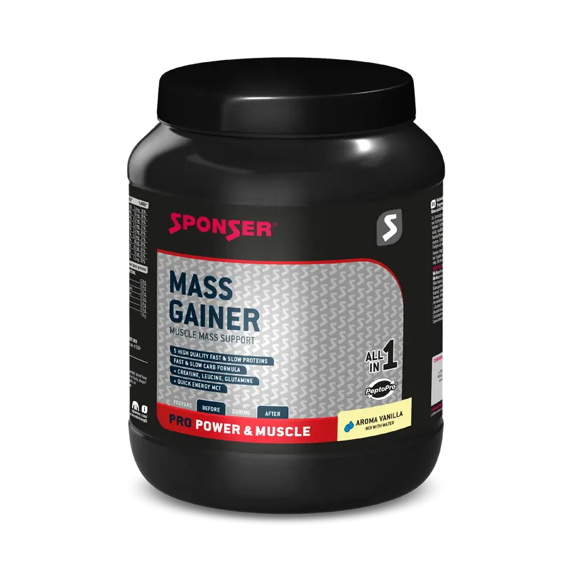 Mass Gainer | Vanilla