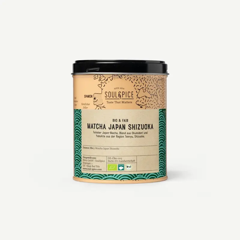 Matcha Japan Shizuoka