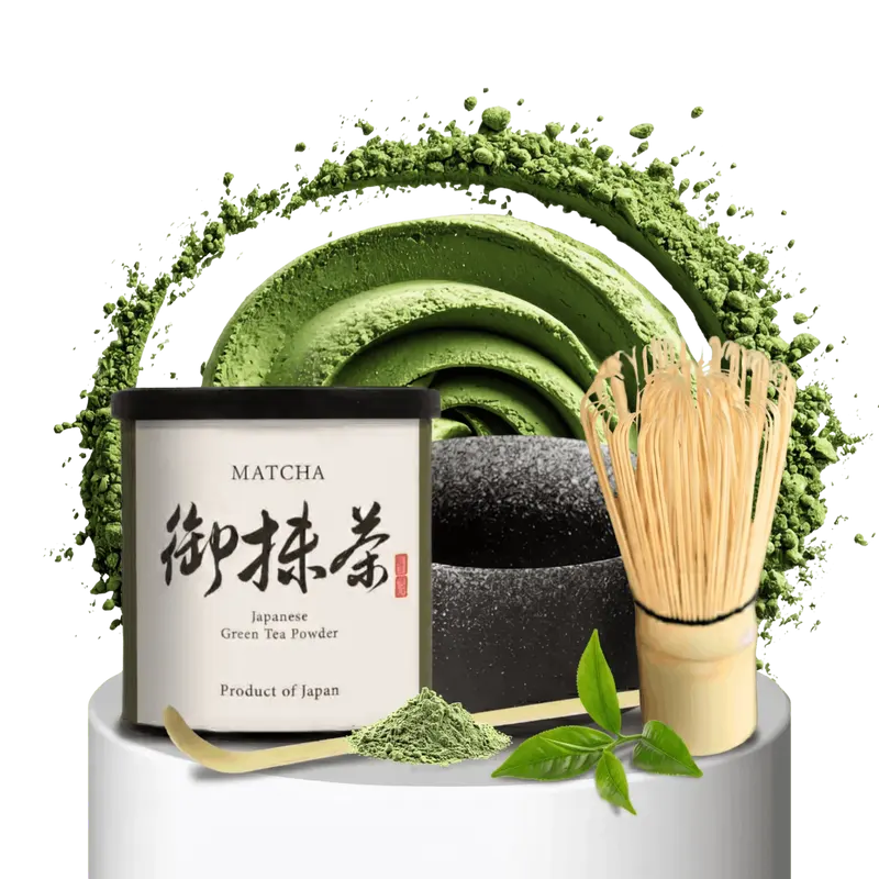 Matcha Starter Set